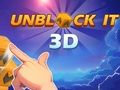 Igra Deblokiraj 3D  online