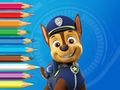 Igra Bojanka: Paw Patrol Chase  online