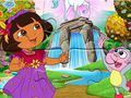 Igra Slagalica: Dora Wonderland  online