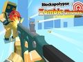 Igra Pucač zombija blokapolypse online