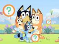 Igra Kviz za djecu: Bluey Mega kviz  online