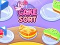 Igra Torta Sort Puzzle 3D  online