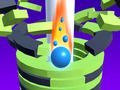 Igra Pad spirale online