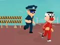 Igra Pomozite policiji da izvuče iglu online Igra Pomozite policiji da izvuče iglu online