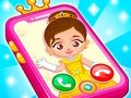 Igra Princess dječji telefon  online
