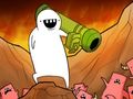 Igra LOL Rockets: Idle Meme RPG kliker  online