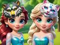 Igra Princeze Quadrobicsa  online