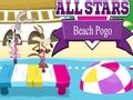 Igra All Stars Beach Pogo online