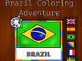 Igra Brazil bojanka avantura  online
