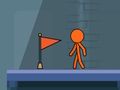 Igra Stickman Parkour online