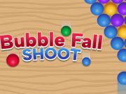 Igra Bubble Fall Shoot online