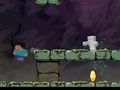 Igra Steve Diamond Hunter online