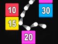 Igra Bricks Breaker: Gravitacijske lopte  online