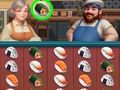 Igra Master sushi - Match3 online