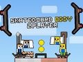 Igra Skateboard Obby 2 igrača  online