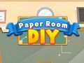 Igra Soba za papir Diy  online