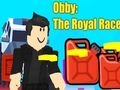 Igra Obby: Kraljevska utrka  online