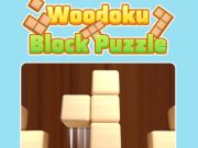 Igra Woodoku blok slagalica  online