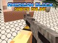 Igra Američki blok snajper online  online