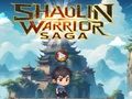 Igra SHAOLIN WARRIOR SAGA online