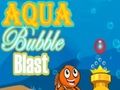 Igra Aqua mjehurić eksplozija online