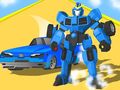 Igra Utrka transformacije robota  online