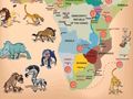 Igra Ovaj put za Afriku  online