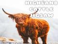 Igra Brdsko govedo Jigsaw  online