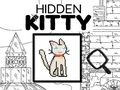 Igra Skrivena Kitty  online