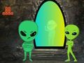 Igra Djedova zarobljena vanzemaljska špilja  online