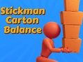 Igra Stickman crtani balans online