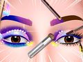 Igra Eye Art savršeni vizažist  online