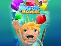 Igra Aqua blokovi  online