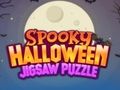 Igra Spooky Halloween: Slagalica  online
