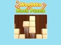 Igra Woodoku blok slagalica  online