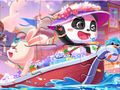Igra Slagalica: Baby Panda Fiesta  online