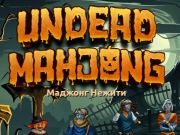 Igra Undead Mahjong online