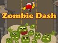 Igra Zombi Dash  online