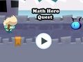 Igra Potraga za matematičkim herojem  online
