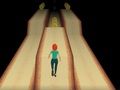 Igra 3D Lane trkač online