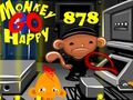 Igra Monkey Go Happy Stage 878 online