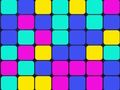 Igra Colour Blocks Collapse 24  online