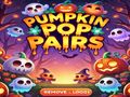 Igra Pumpkin pop parovi  online