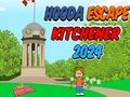 Igra Hooda Escape Kitchener 2024 online