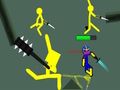 Igra Stick Man Battle Fighting online