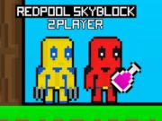 Igra Redpool Skyblock 2 igrač  online