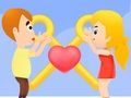 Igra Pin Puzzle Ljubavna priča  online