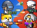 Igra Društvene igre Mini Shooter Battle  online
