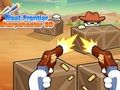 Igra West Frontier Sharpshooter 3D online