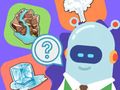Igra Kviz za djecu: stanja materije  online